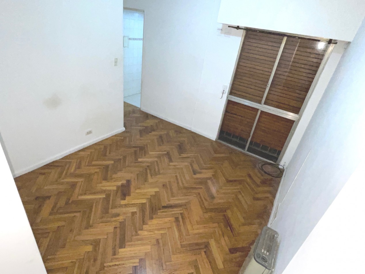 Palermo Alquiler Depto 2 amb $500.000 + Exp $110.000 Parque Las Heras