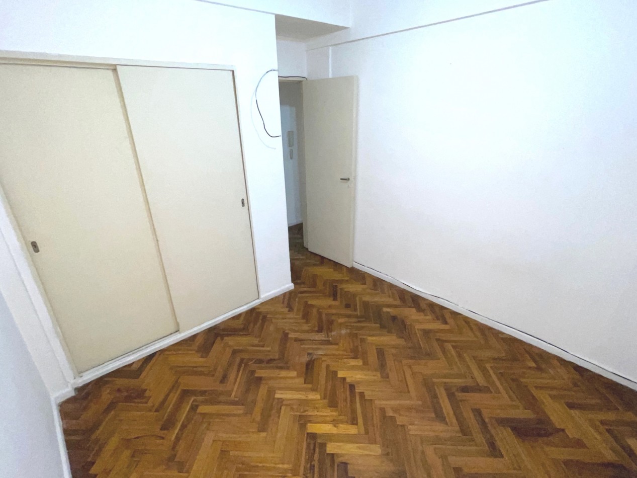 Palermo Alquiler Depto 2 amb $500.000 + Exp $110.000 Parque Las Heras