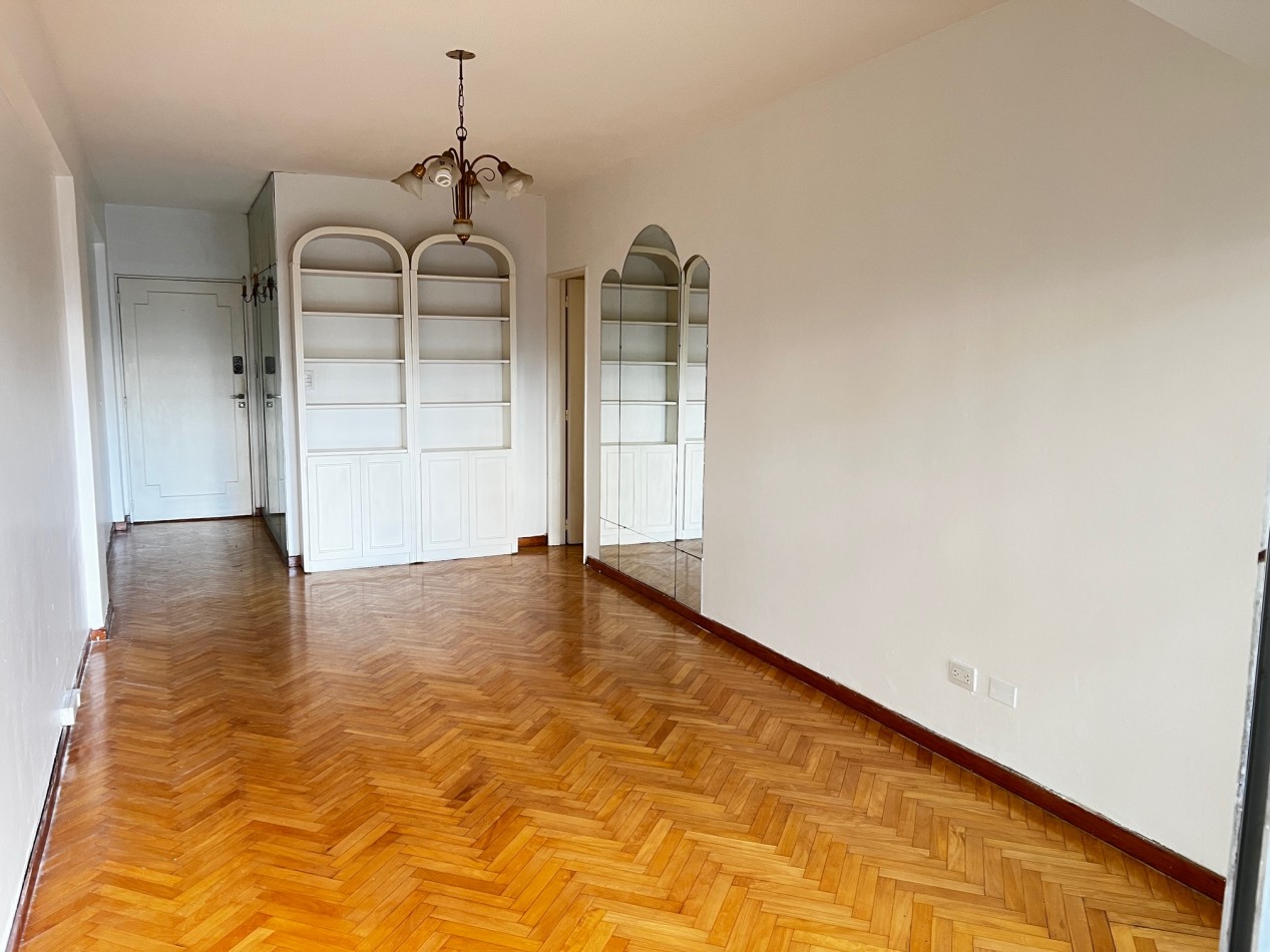 Alquiler Palermo Depto 3 Amb+ 2 Baños + Frente Balcon $1.000.000+Exp$160.000