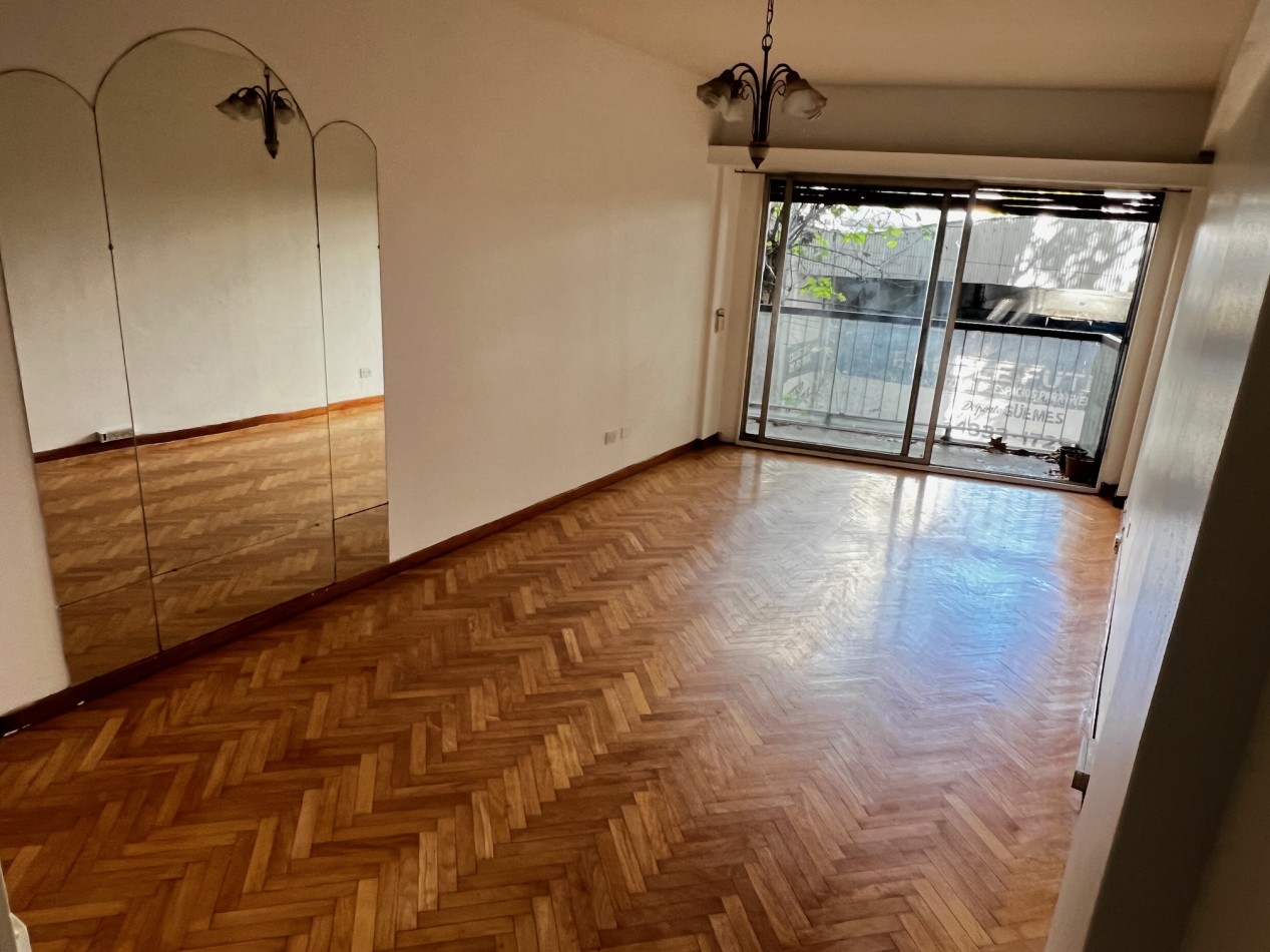 Alquiler Palermo Depto 3 Amb+ 2 Baños + Frente Balcon $1.000.000+Exp$160.000