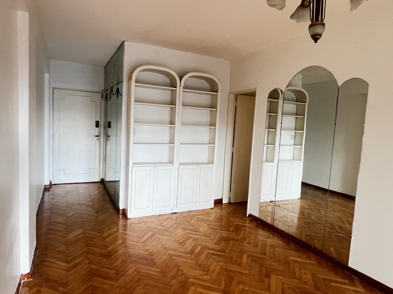 Alquiler Palermo Depto 3 Amb+ 2 Baños + Frente Balcon $1.000.000+Exp$160.000