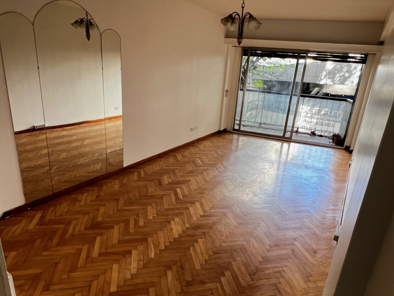 Alquiler Palermo Depto 3 Amb+ 2 Baños + Frente Balcon $1.000.000+Exp$160.000