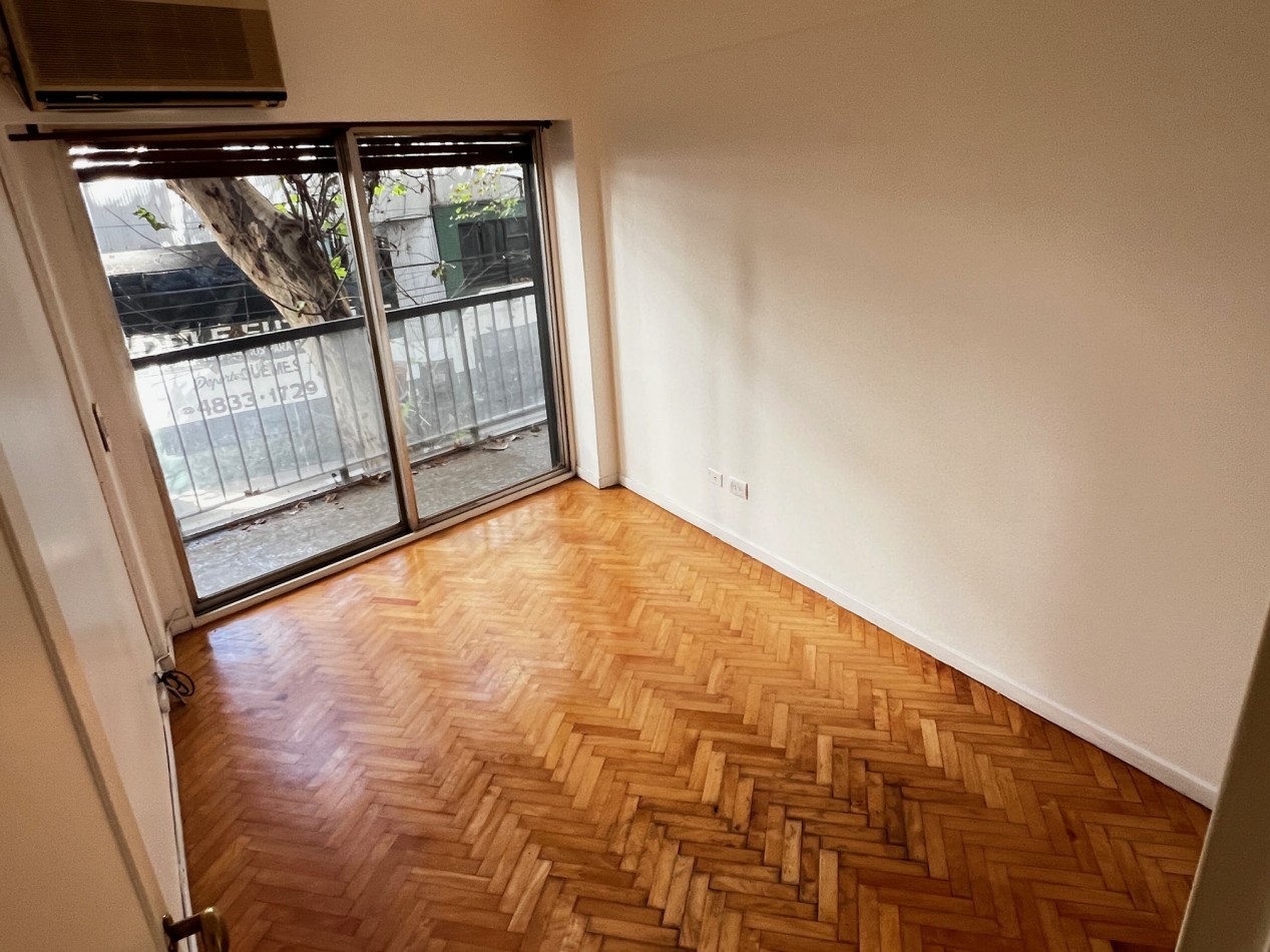 Alquiler Palermo Depto 3 Amb+ 2 Baños + Frente Balcon $1.000.000+Exp$160.000