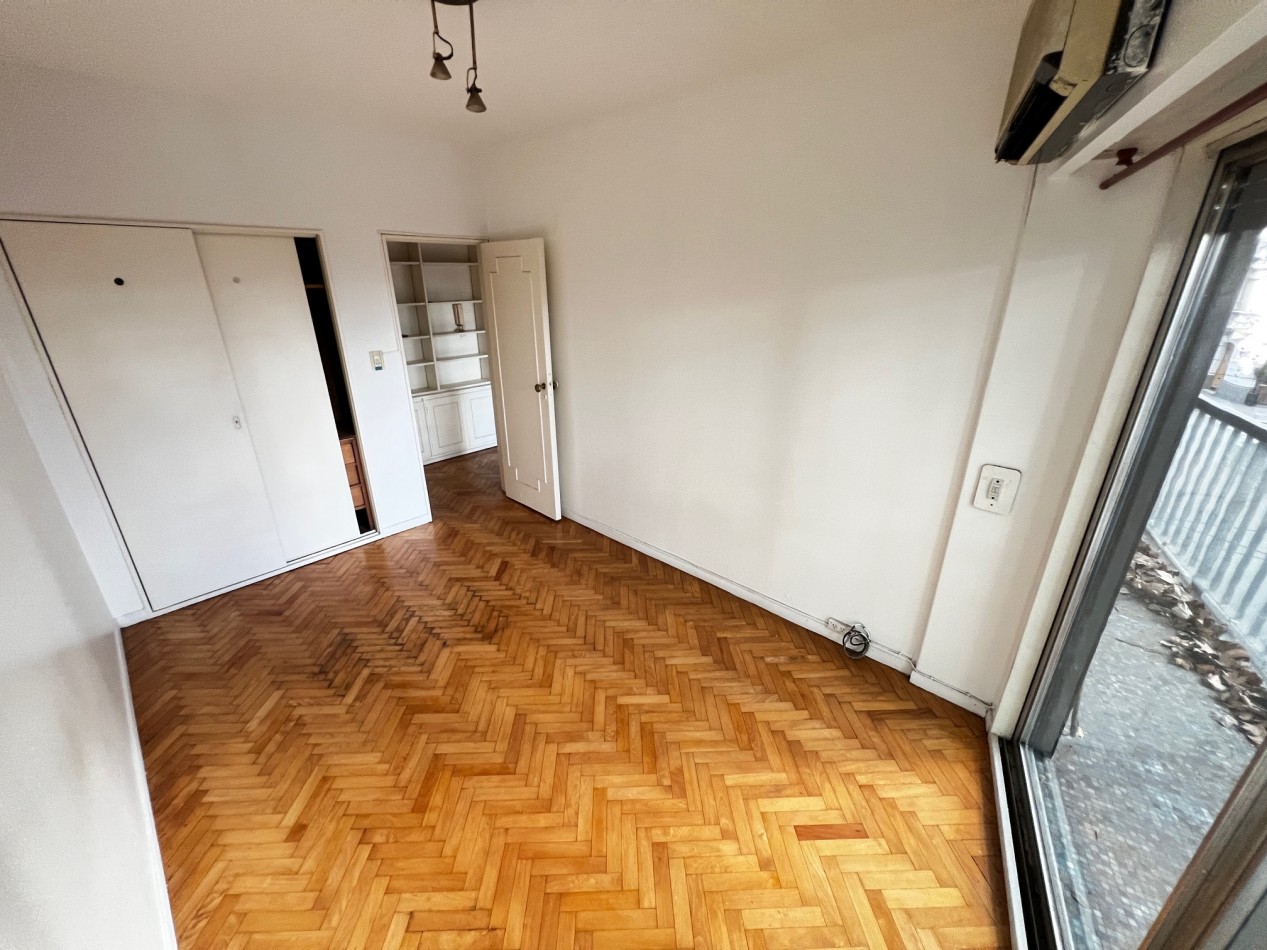 Alquiler Palermo Depto 3 Amb+ 2 Baños + Frente Balcon $1.000.000+Exp$160.000