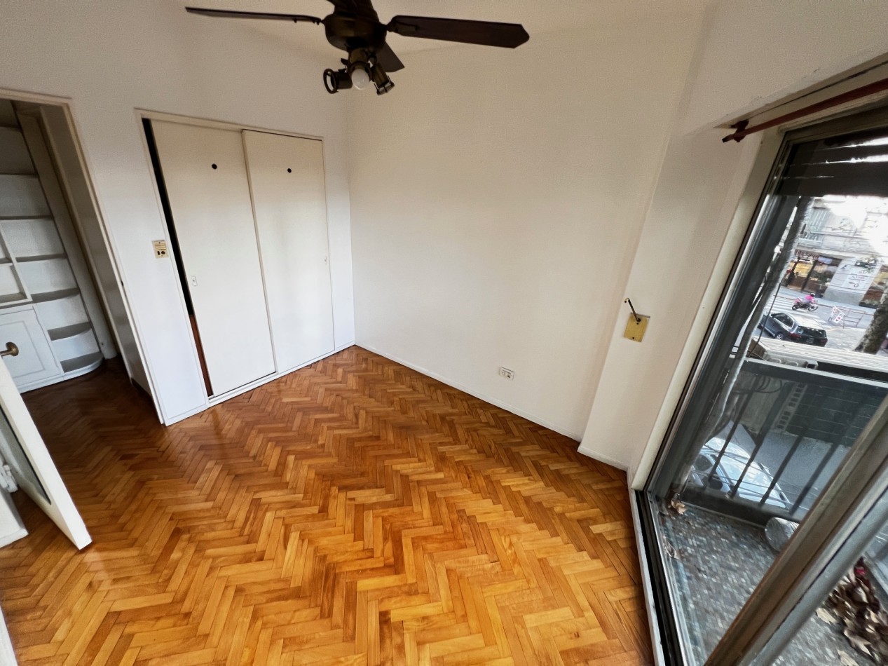 Alquiler Palermo Depto 3 Amb+ 2 Baños + Frente Balcon $1.000.000+Exp$160.000