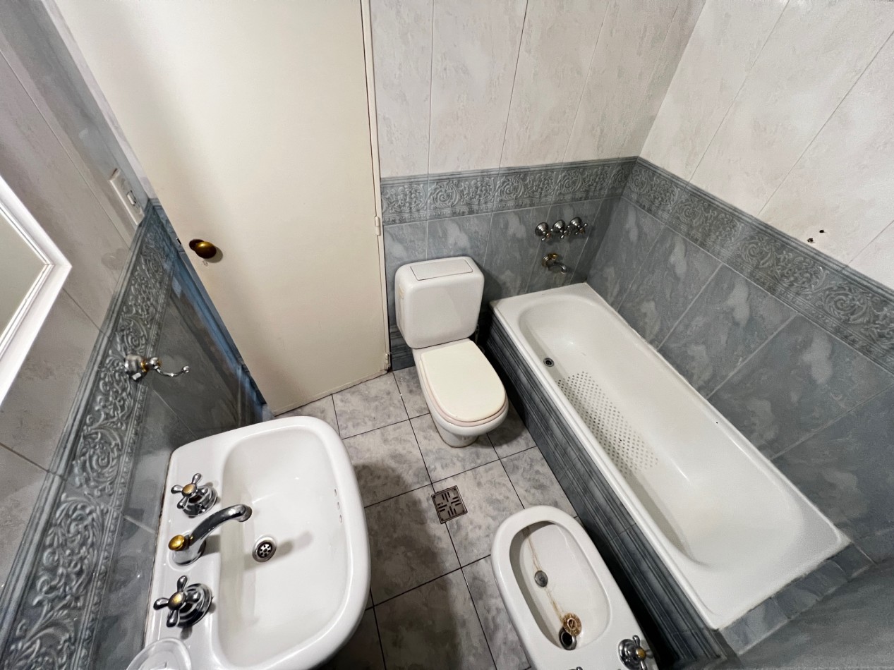 Alquiler Palermo Depto 3 Amb+ 2 Baños + Frente Balcon $1.000.000+Exp$160.000