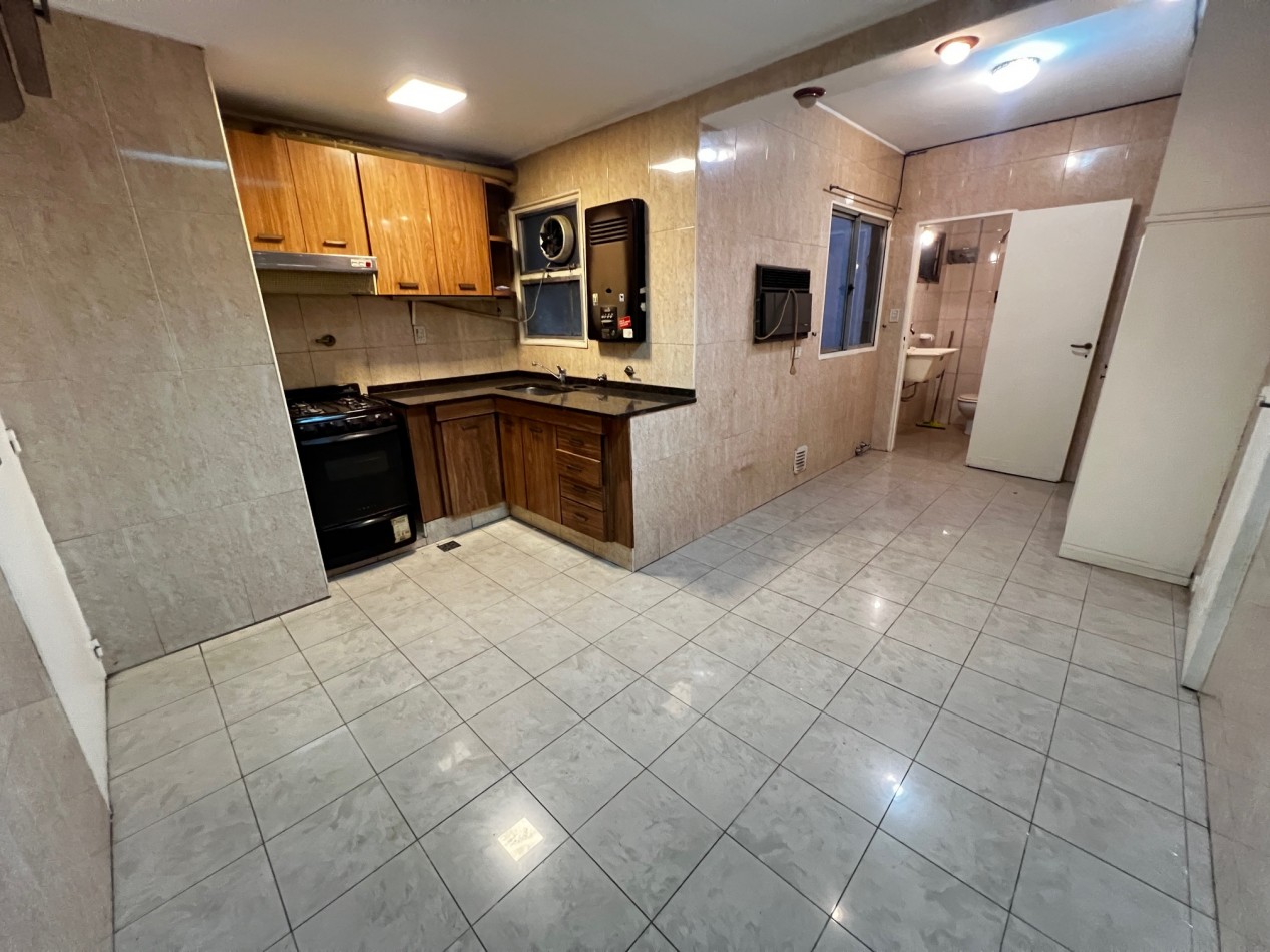 Alquiler Palermo Depto 3 Amb+ 2 Baños + Frente Balcon $1.000.000+Exp$160.000