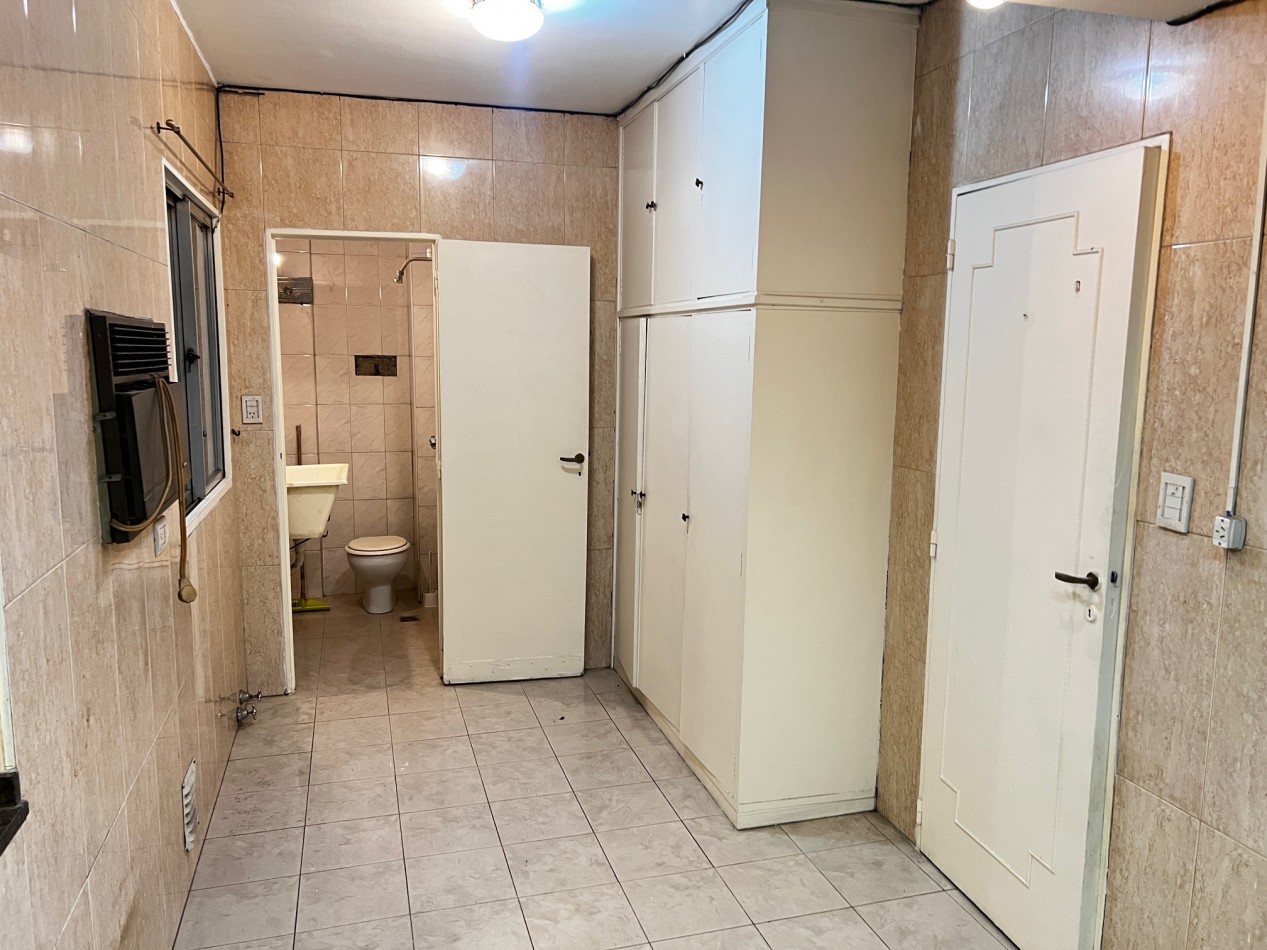 Alquiler Palermo Depto 3 Amb+ 2 Baños + Frente Balcon $1.000.000+Exp$160.000