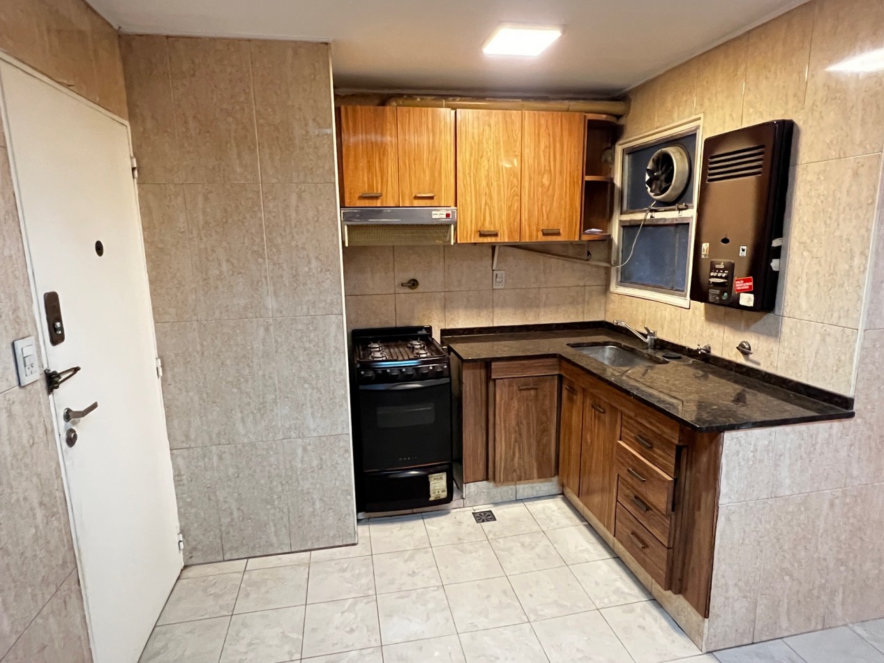 Alquiler Palermo Depto 3 Amb+ 2 Baños + Frente Balcon $1.000.000+Exp$160.000