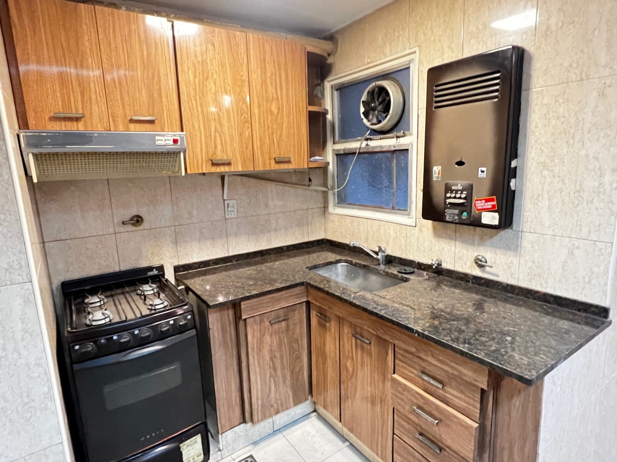 Alquiler Palermo Depto 3 Amb+ 2 Baños + Frente Balcon $1.000.000+Exp$160.000