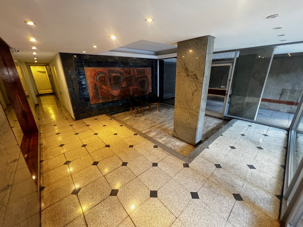 Alquiler Palermo Depto 3 Amb+ 2 Baños + Frente Balcon $1.000.000+Exp$160.000