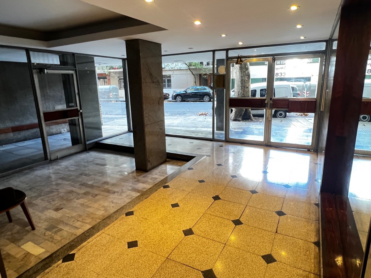 Alquiler Palermo Depto 3 Amb+ 2 Baños + Frente Balcon $1.000.000+Exp$160.000