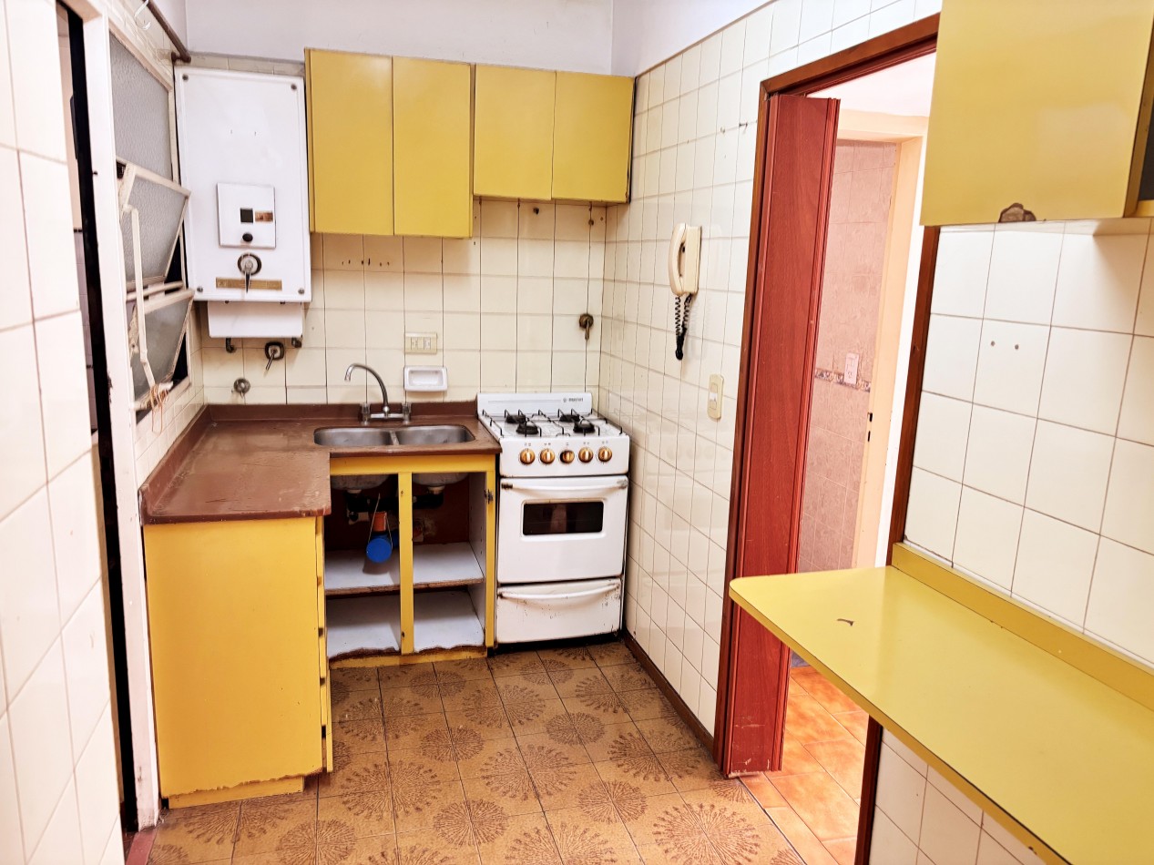 Caballito Venta u$s117900 Departamento 3 ambientes Balcon
