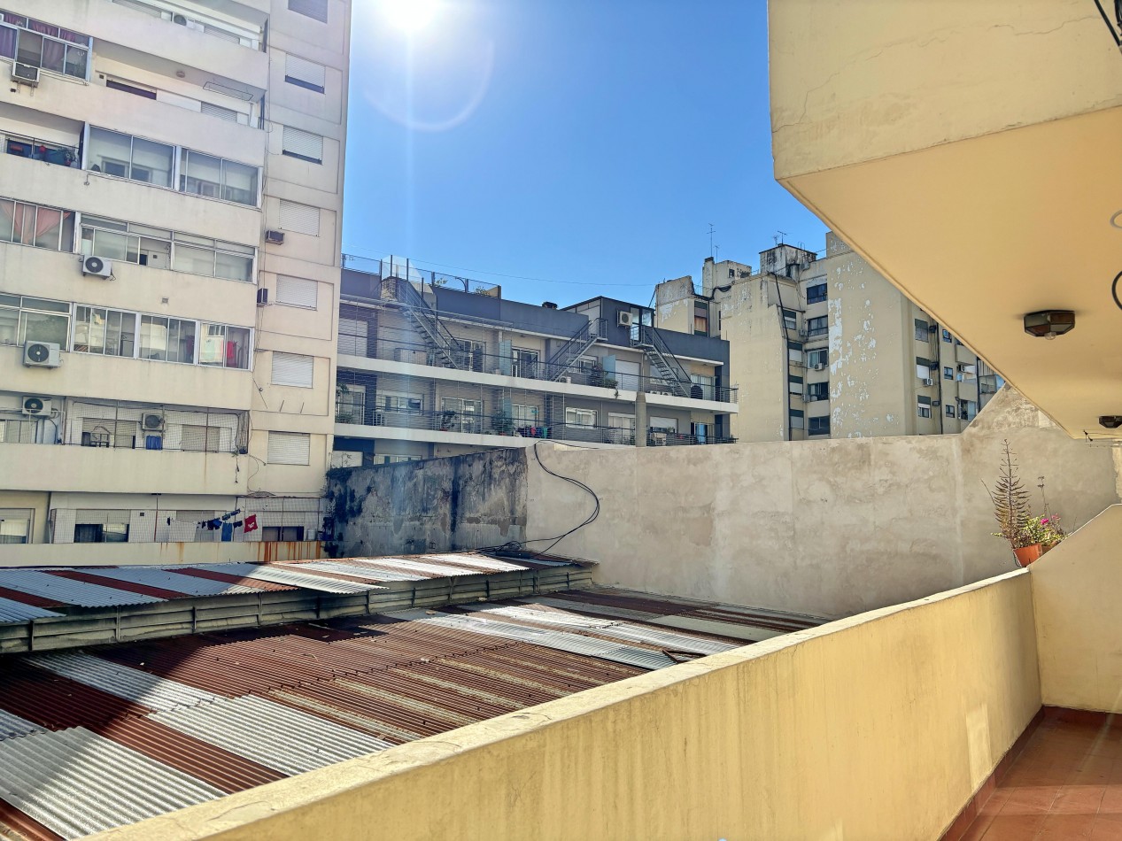 Caballito Venta u$s117900 Departamento 3 ambientes Balcon