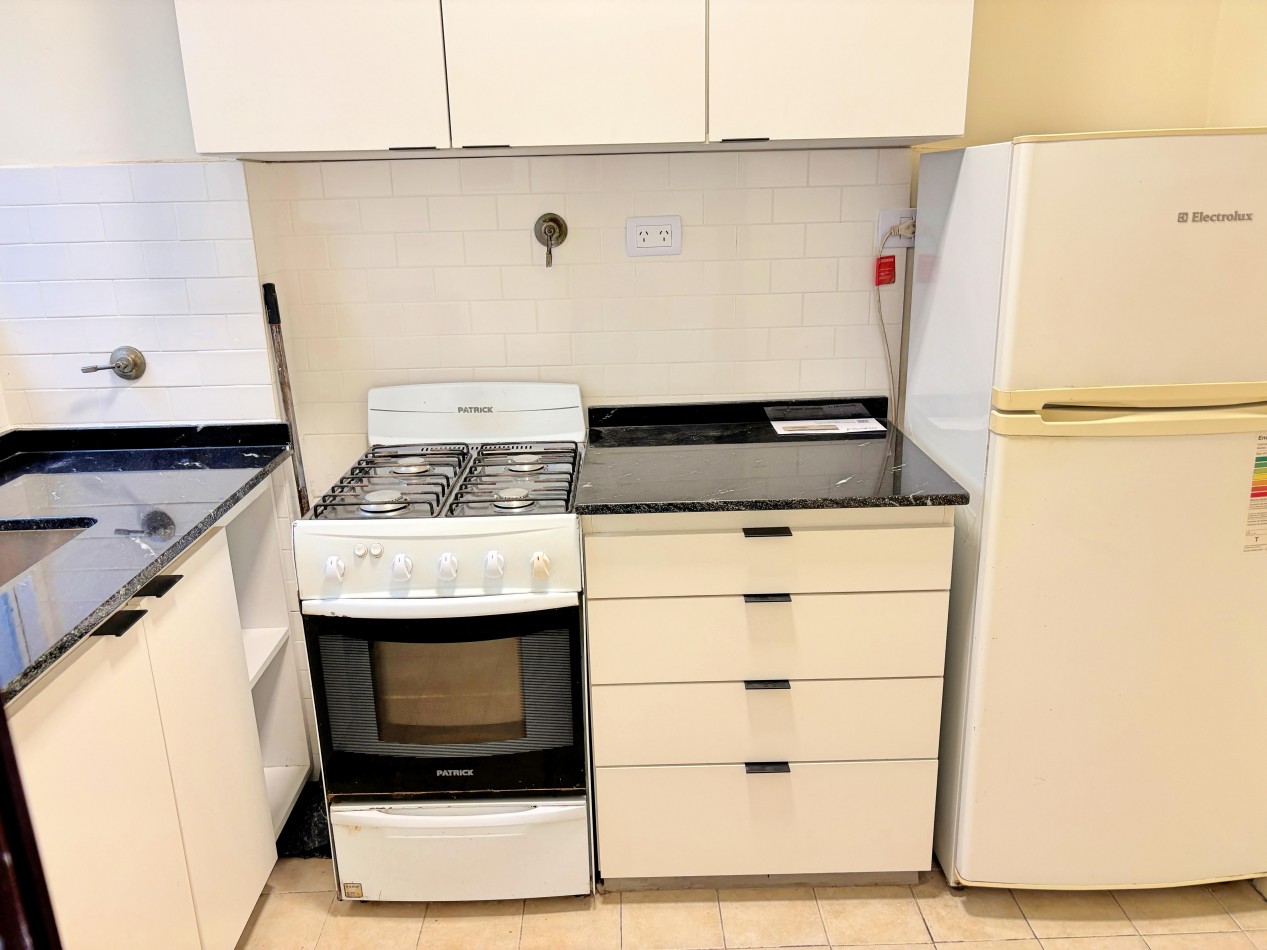 Flores + u$s89000 + Flores + Reciclado a Nuevo + Departamento 3 ambientes 2 Balcones piso 8 