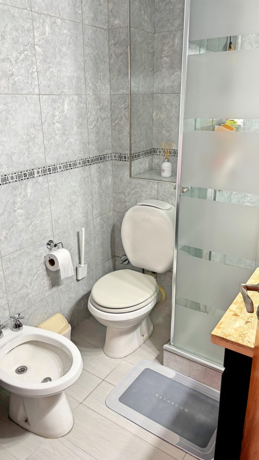 Apto Credito Parque Chacabuco Depto 2 Amb + Cochera Impecable Muy Luminoso u$s64900