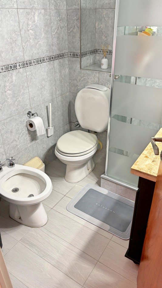Apto Credito Parque Chacabuco Depto 2 Amb + Cochera Impecable Muy Luminoso u$s64900