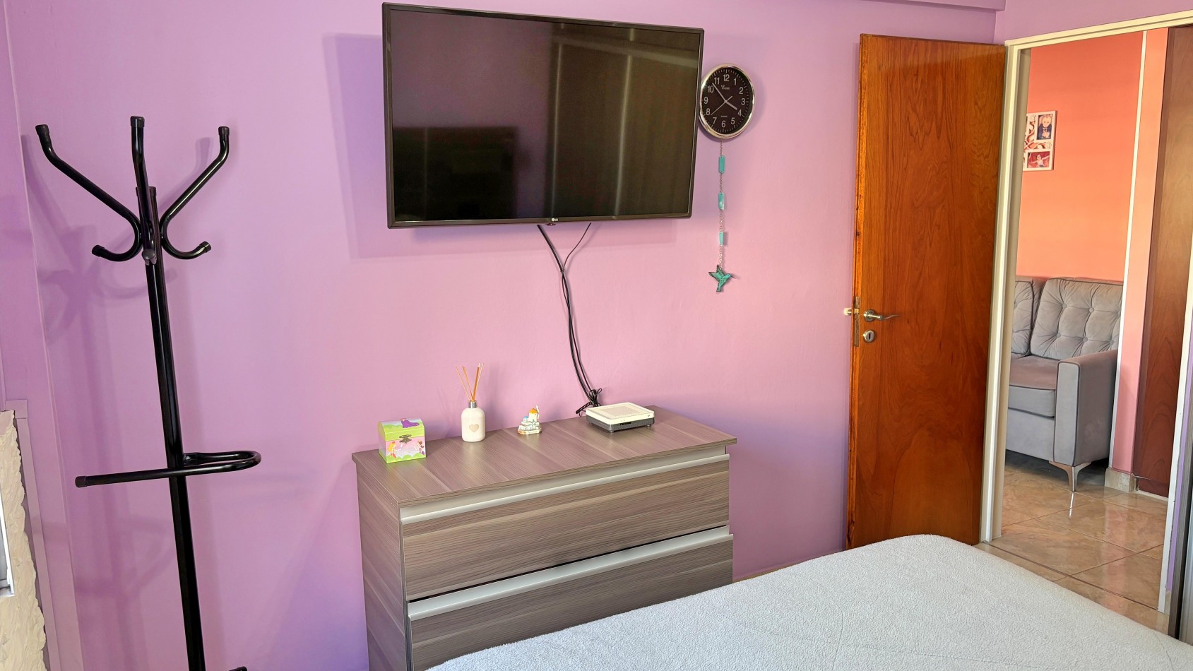 Apto Credito Parque Chacabuco Depto 2 Amb + Cochera Impecable Muy Luminoso u$s64900