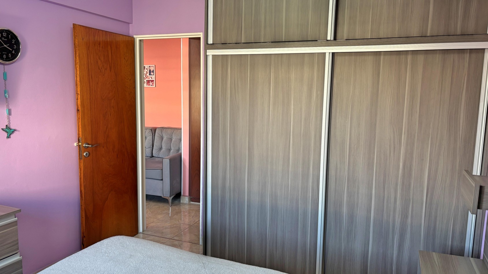 Apto Credito Parque Chacabuco Depto 2 Amb + Cochera Impecable Muy Luminoso u$s64900