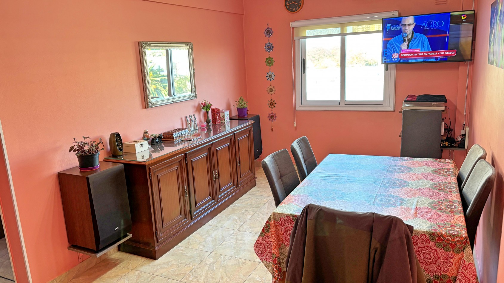 Apto Credito Parque Chacabuco Depto 2 Amb + Cochera Impecable Muy Luminoso u$s64900