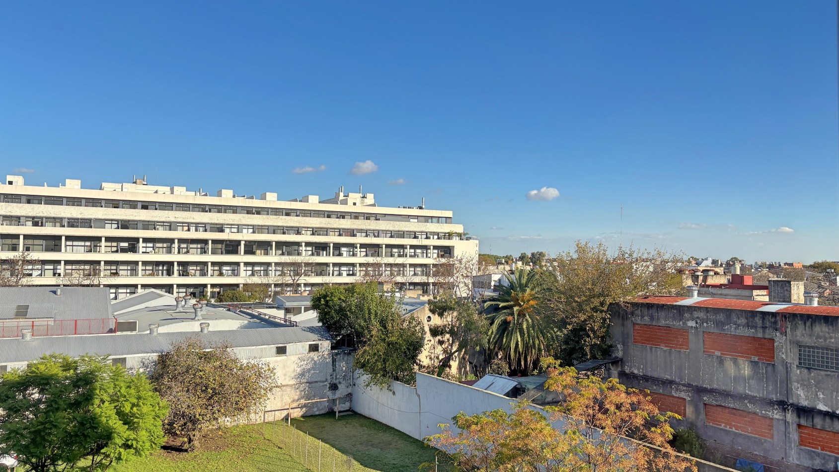 Apto Credito Parque Chacabuco Depto 2 Amb + Cochera Impecable Muy Luminoso u$s64900