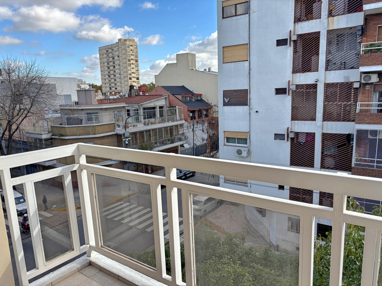 Caballito Departamento 2 ambientes con Balcon u$s85.000