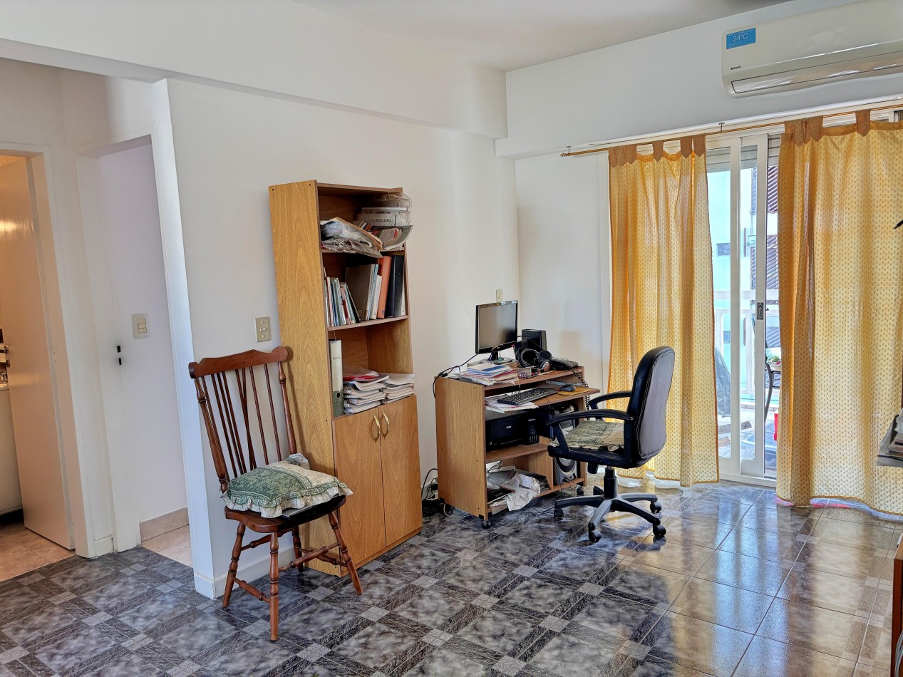 Caballito Departamento 2 ambientes con Balcon u$s85.000