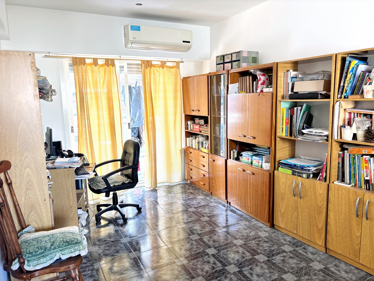 Caballito Departamento 2 ambientes con Balcon u$s85.000