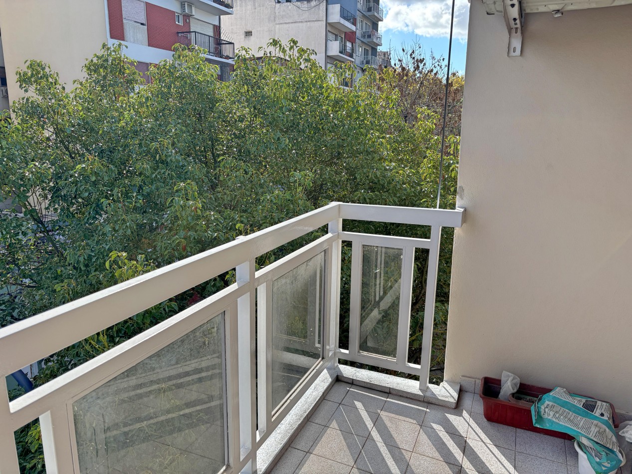 Caballito Departamento 2 ambientes con Balcon u$s85.000
