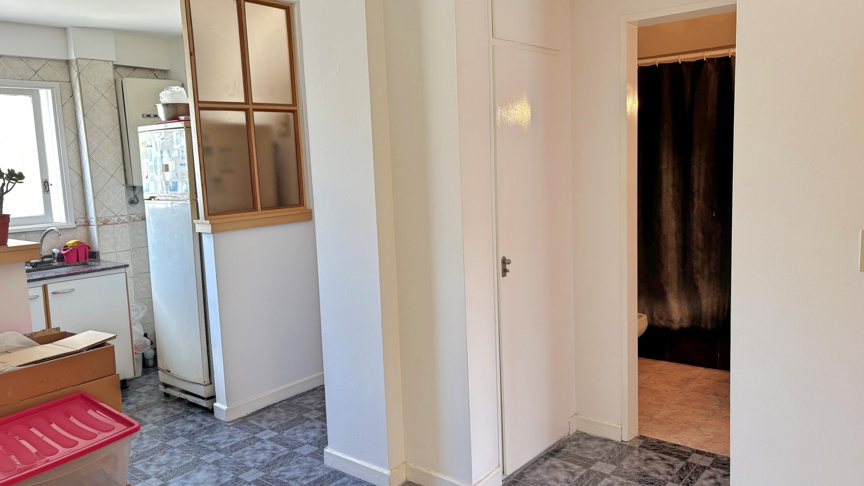 Caballito Departamento 2 ambientes con Balcon u$s85.000