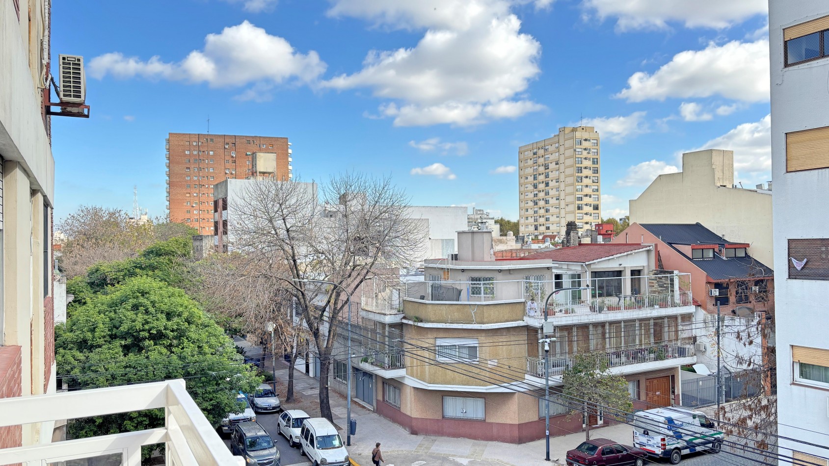 Caballito Departamento 2 ambientes con Balcon u$s85.000