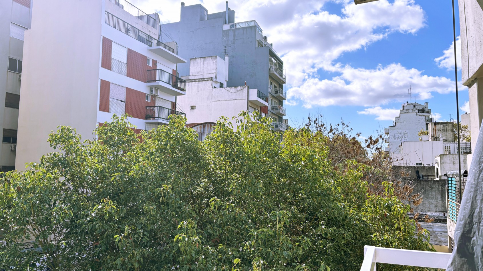 Caballito Departamento 2 ambientes con Balcon u$s85.000