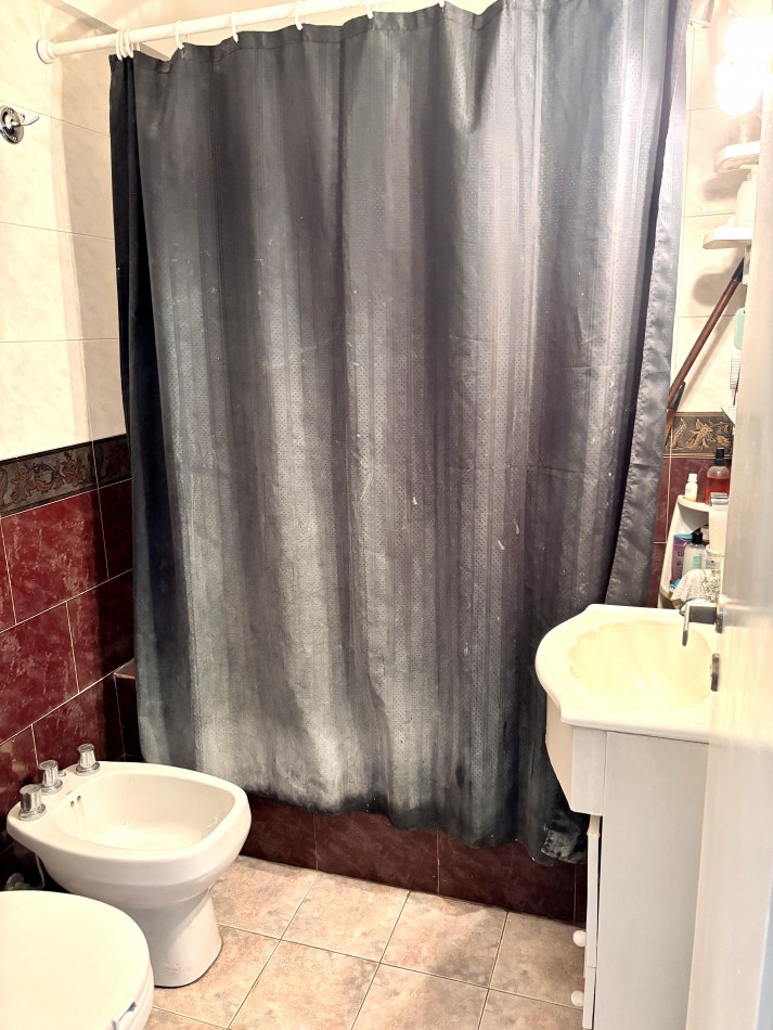 Caballito Departamento 2 ambientes con Balcon u$s85.000