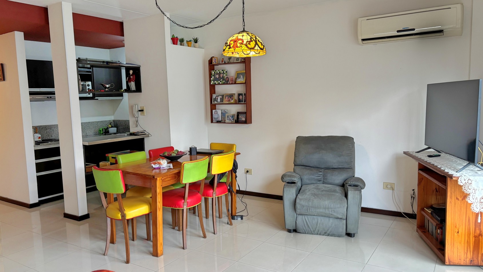 Barracas, Depto 1 amb Divisible a 2 amb u$s72.900 Apto Credito SUM PARR LAUNDRY