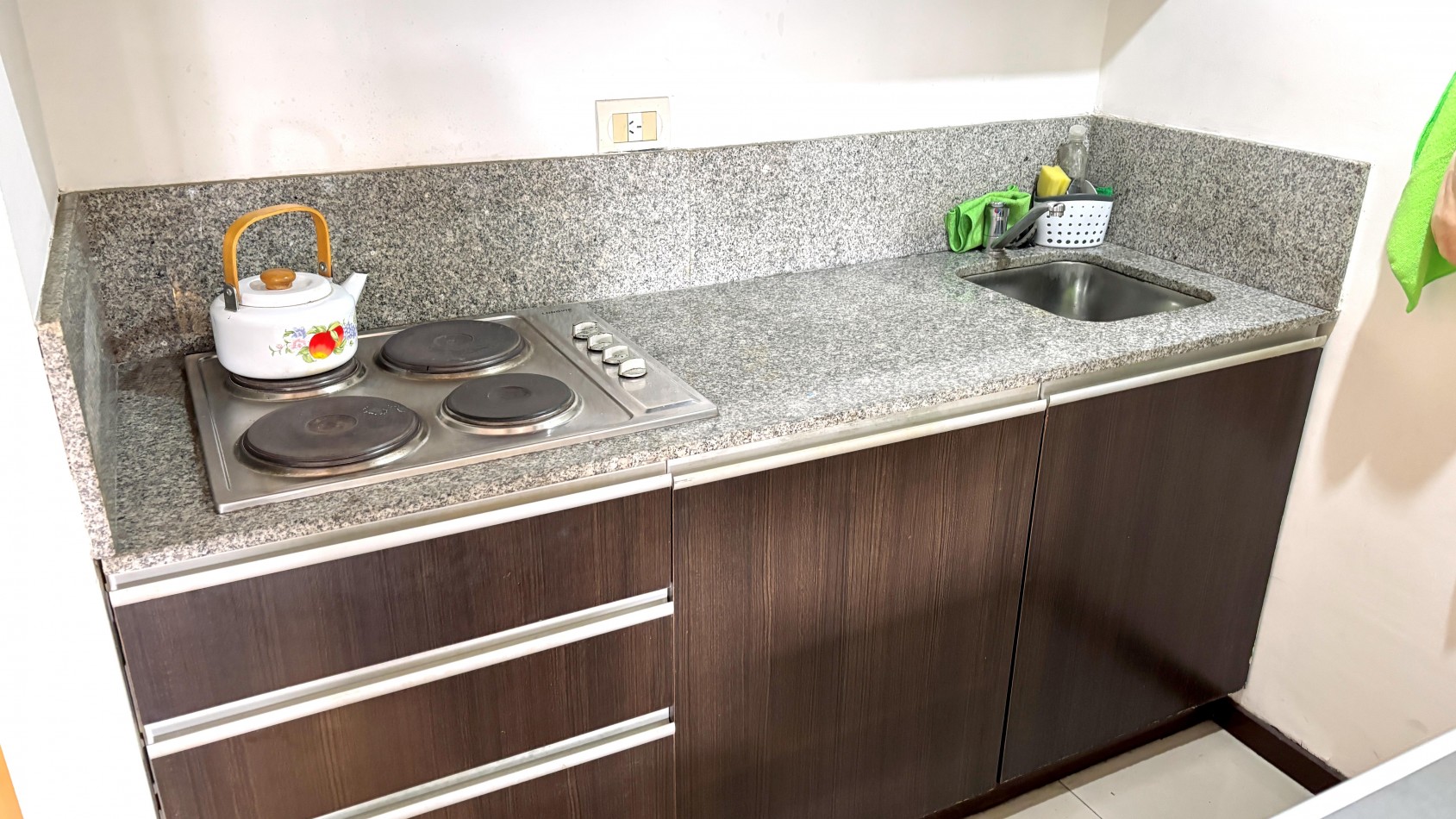 Barracas, Depto 1 amb Divisible a 2 amb u$s72.900 Apto Credito SUM PARR LAUNDRY