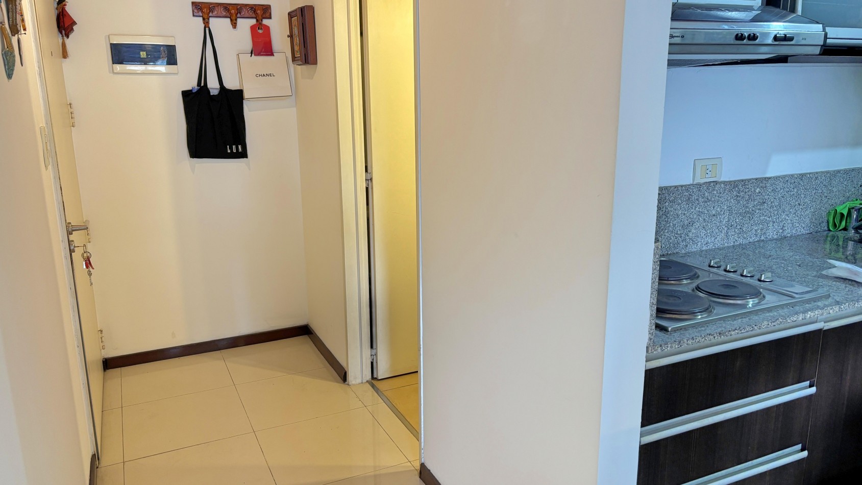 Barracas, Depto 1 amb Divisible a 2 amb u$s72.900 Apto Credito SUM PARR LAUNDRY