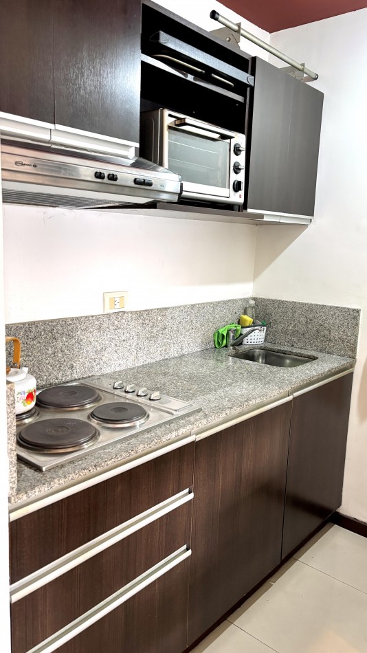 Barracas, Depto 1 amb Divisible a 2 amb u$s72.900 Apto Credito SUM PARR LAUNDRY