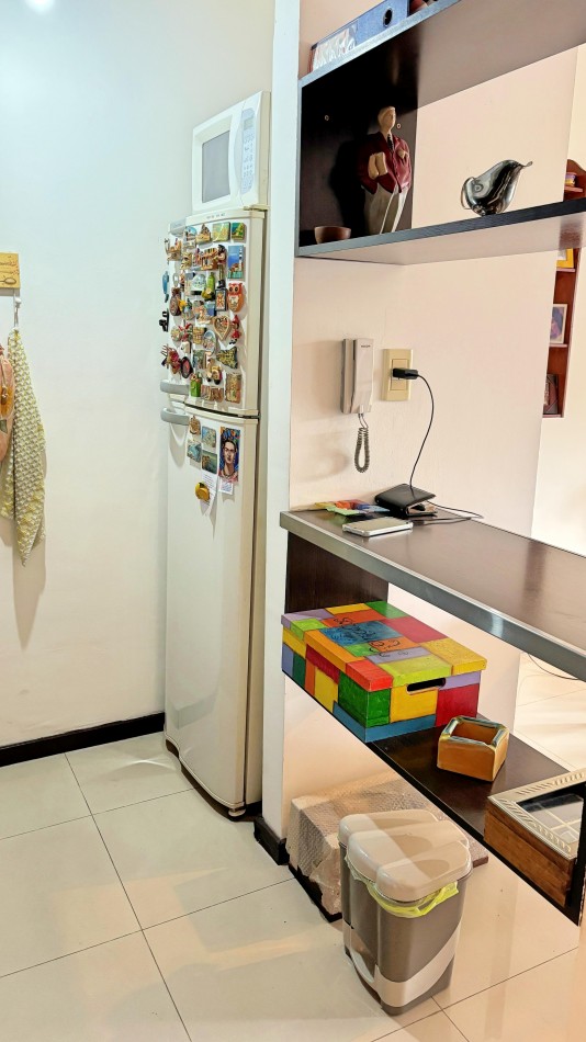 Barracas, Depto 1 amb Divisible a 2 amb u$s72.900 Apto Credito SUM PARR LAUNDRY