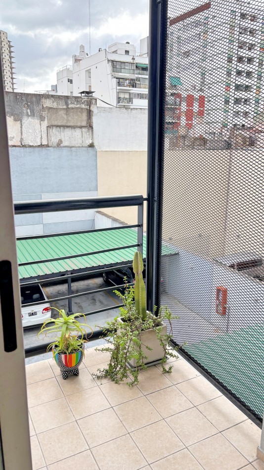 Barracas, Depto 1 amb Divisible a 2 amb u$s72.900 Apto Credito SUM PARR LAUNDRY