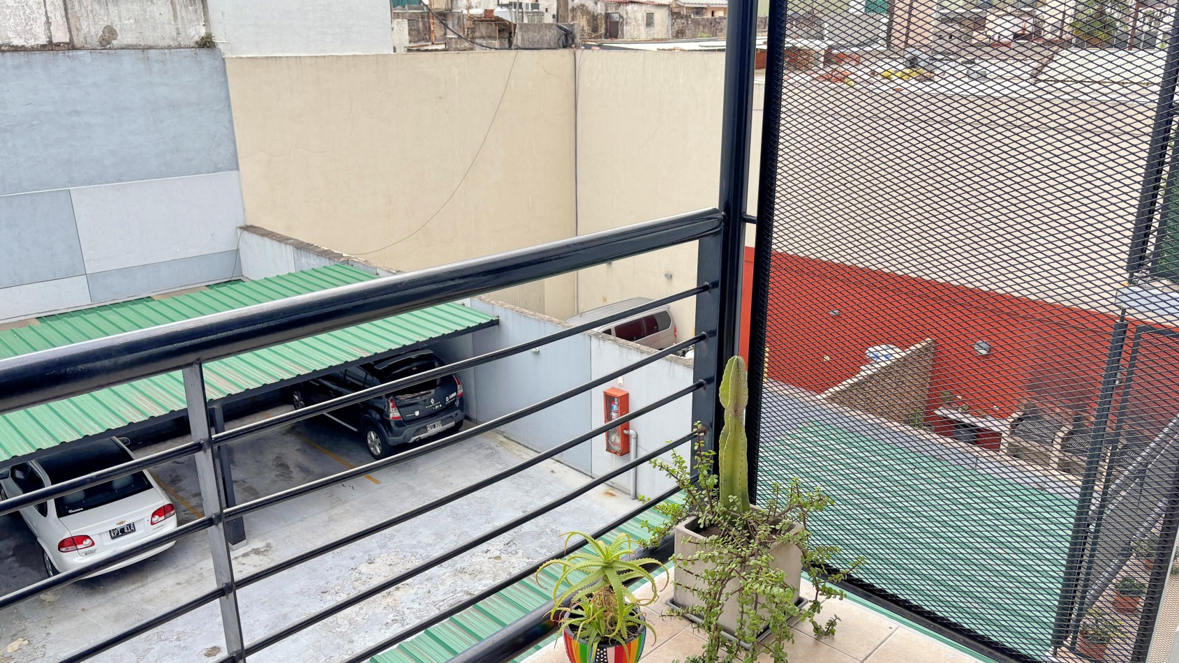 Barracas, Depto 1 amb Divisible a 2 amb u$s72.900 Apto Credito SUM PARR LAUNDRY