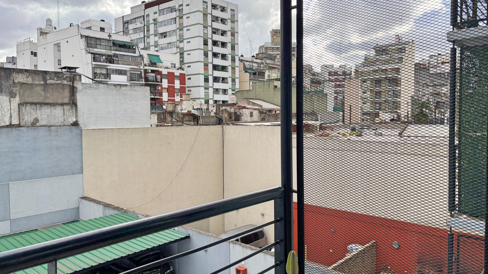 Barracas, Depto 1 amb Divisible a 2 amb u$s72.900 Apto Credito SUM PARR LAUNDRY