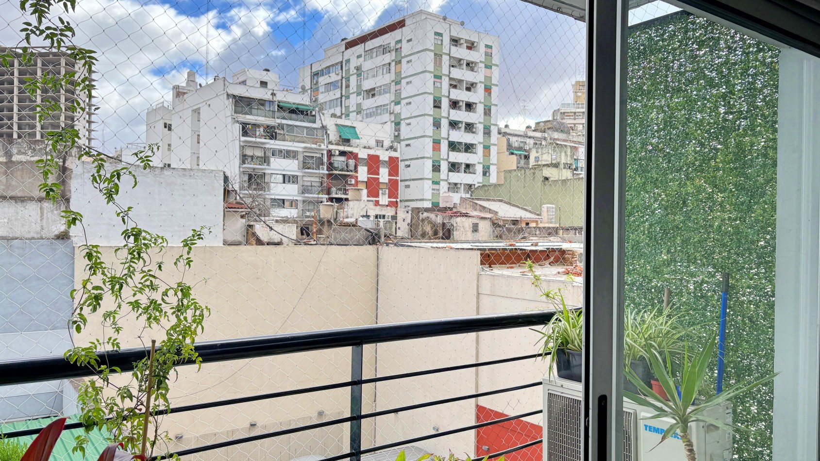 Barracas, Depto 1 amb Divisible a 2 amb u$s72.900 Apto Credito SUM PARR LAUNDRY