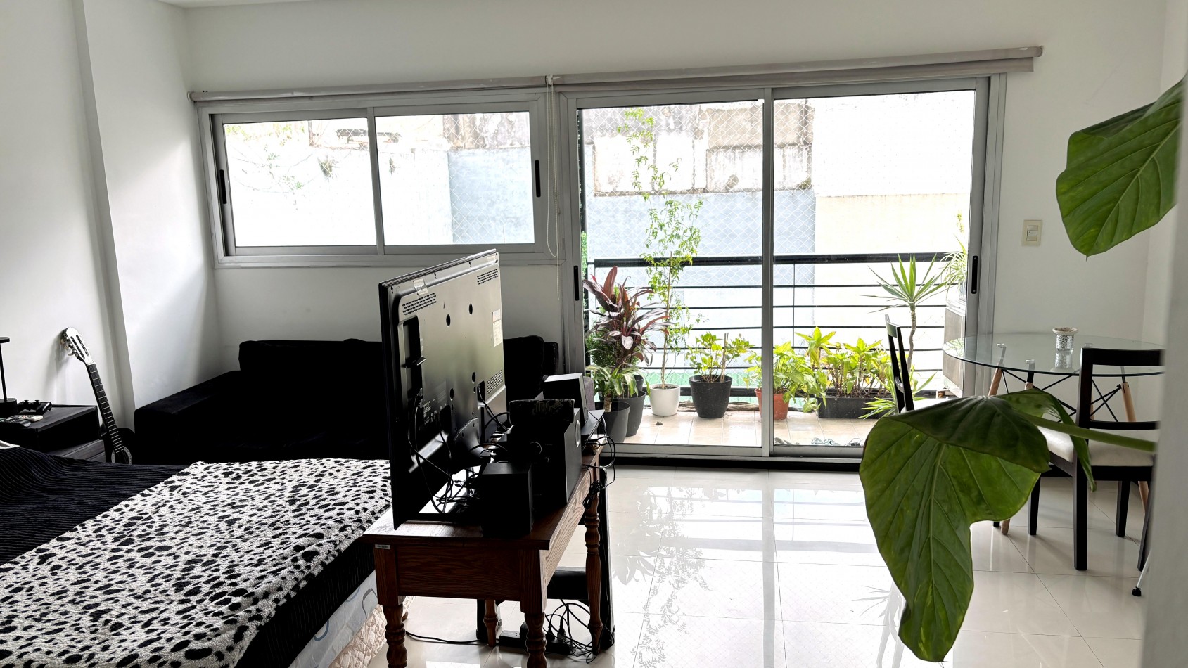 Barracas, Depto 1 amb Divisible a 2 amb u$s72.900 Apto Credito SUM PARR LAUNDRY