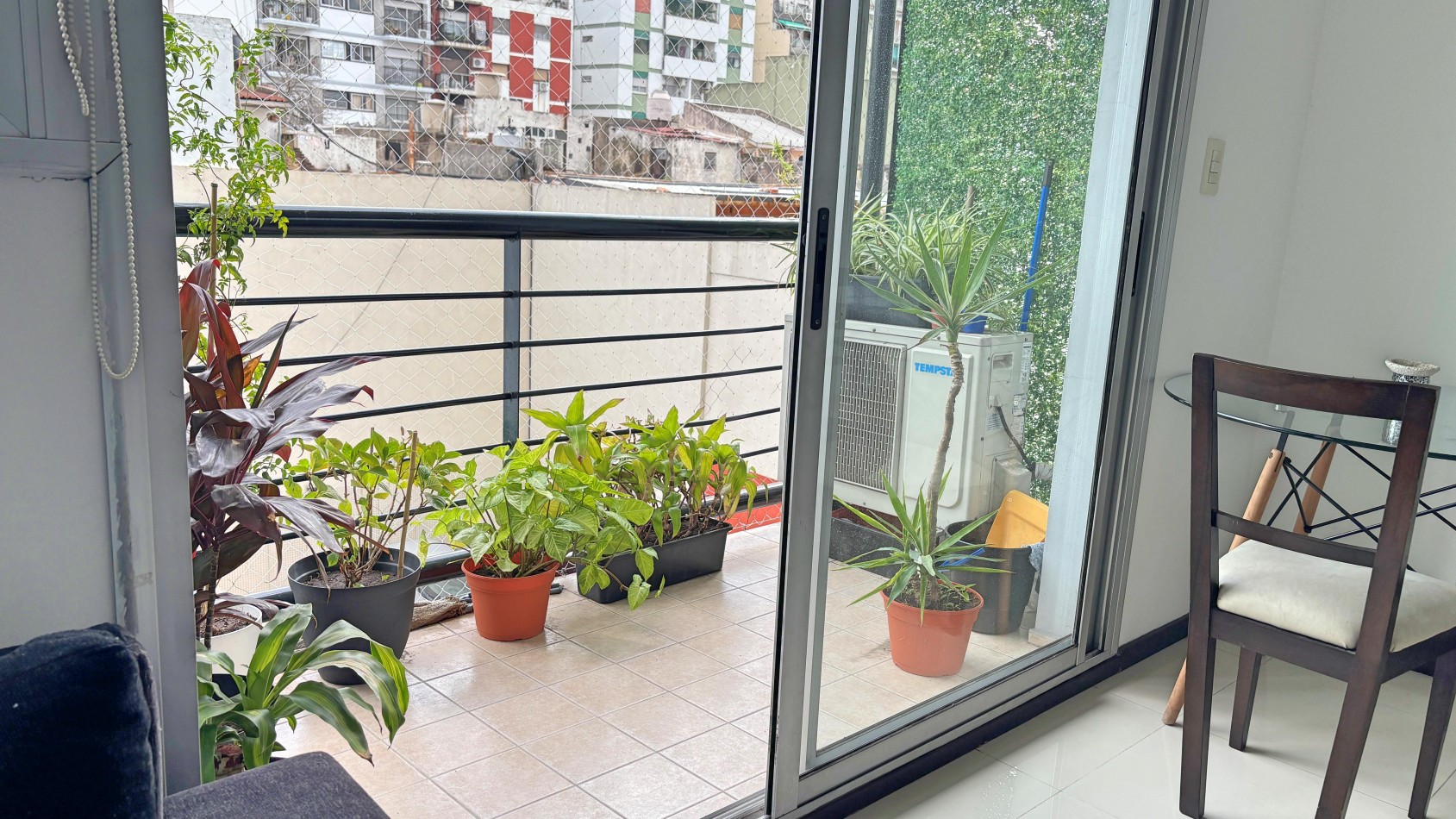 Barracas, Depto 1 amb Divisible a 2 amb u$s72.900 Apto Credito SUM PARR LAUNDRY