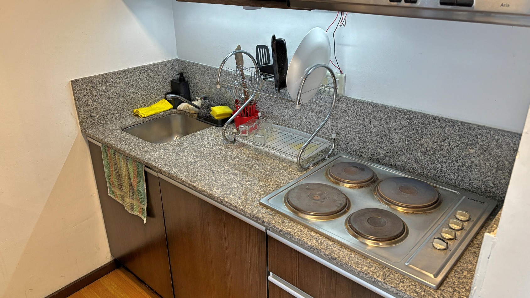 Barracas, Depto 1 amb Divisible a 2 amb u$s72.900 Apto Credito SUM PARR LAUNDRY