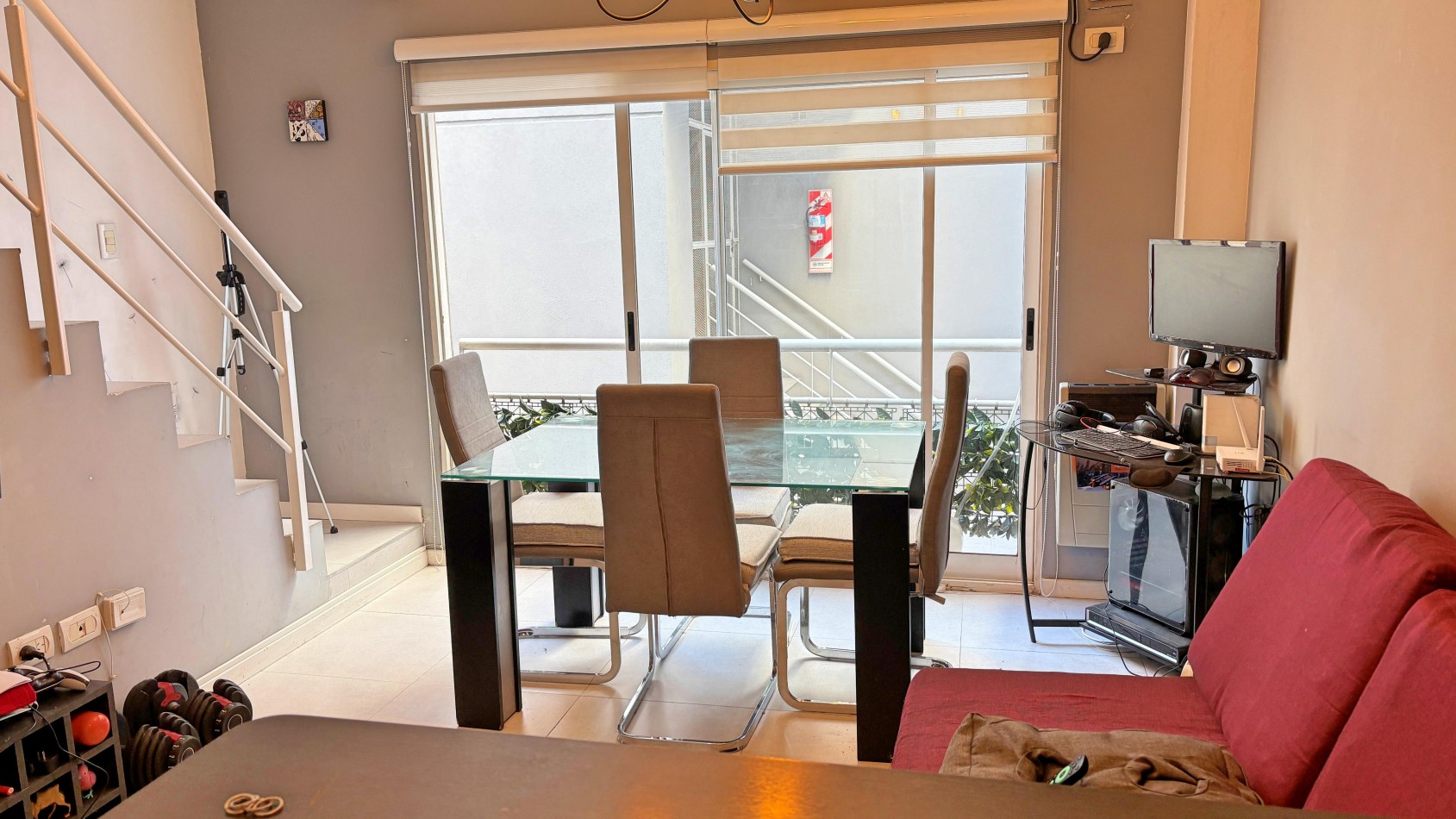 Caballito Duplex 3 amb Bajas Expensas u$s128.900 Apto Credito Antig 9 años