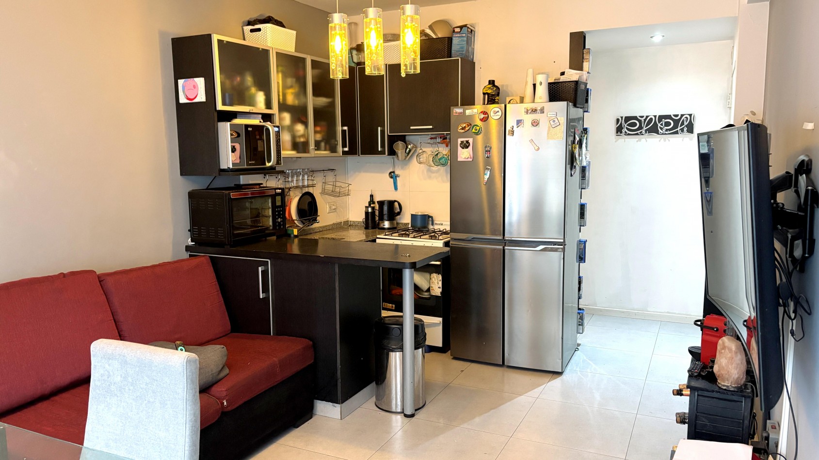Caballito Duplex 3 amb Bajas Expensas u$s128.900 Apto Credito Antig 9 años