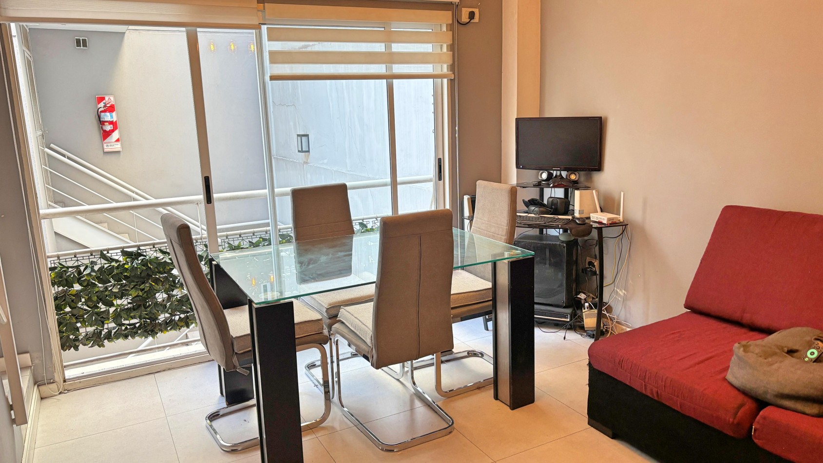 Caballito Duplex 3 amb Bajas Expensas u$s128.900 Apto Credito Antig 9 años