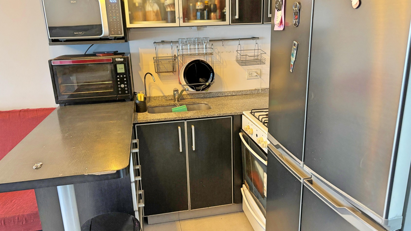 Caballito Duplex 3 amb Bajas Expensas u$s128.900 Apto Credito Antig 9 años