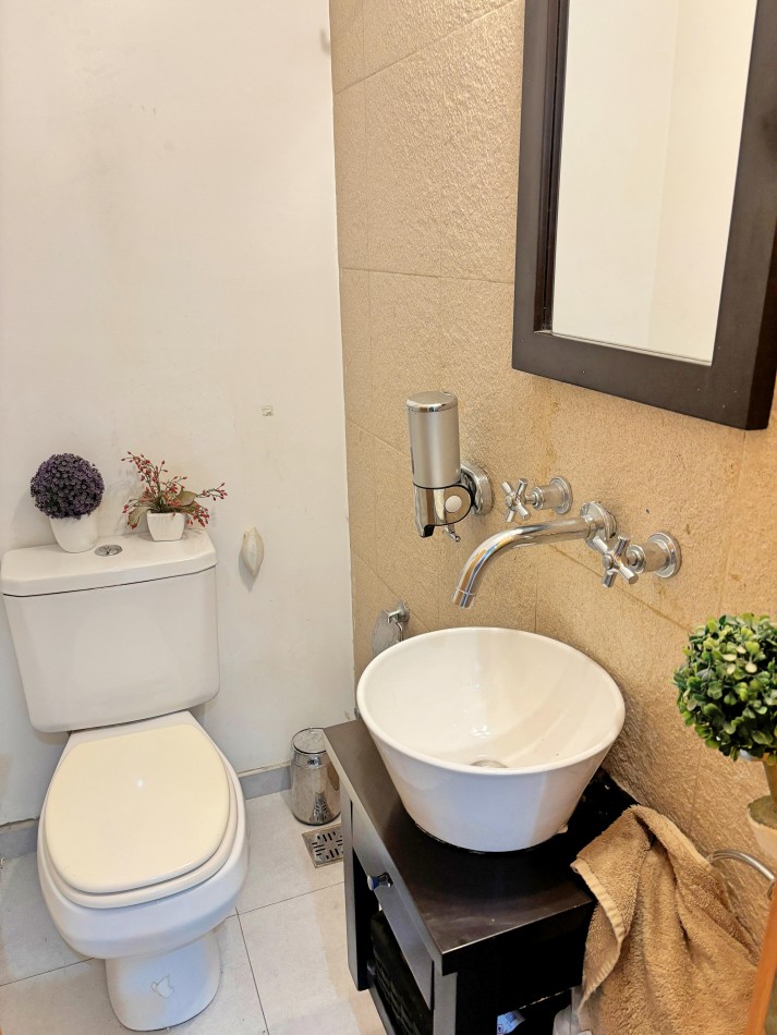 Caballito Duplex 3 amb Bajas Expensas u$s128.900 Apto Credito Antig 9 años